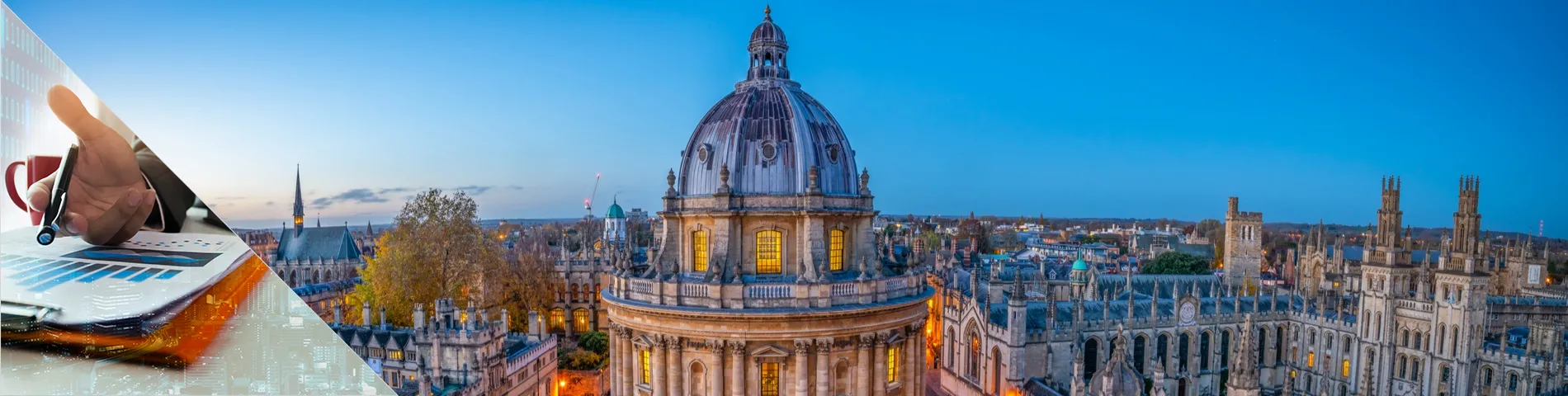 Oxford - Bankacılık ve Finans