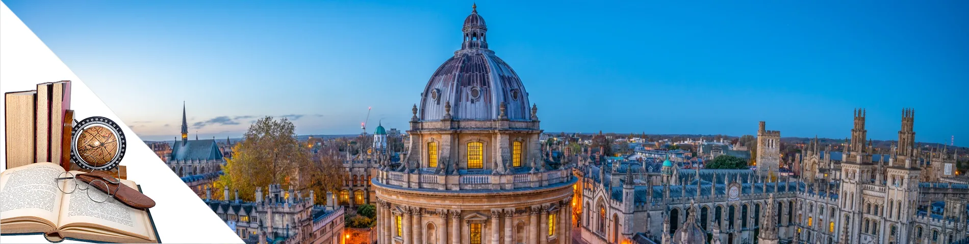 Oxford - English & Arts & Literature