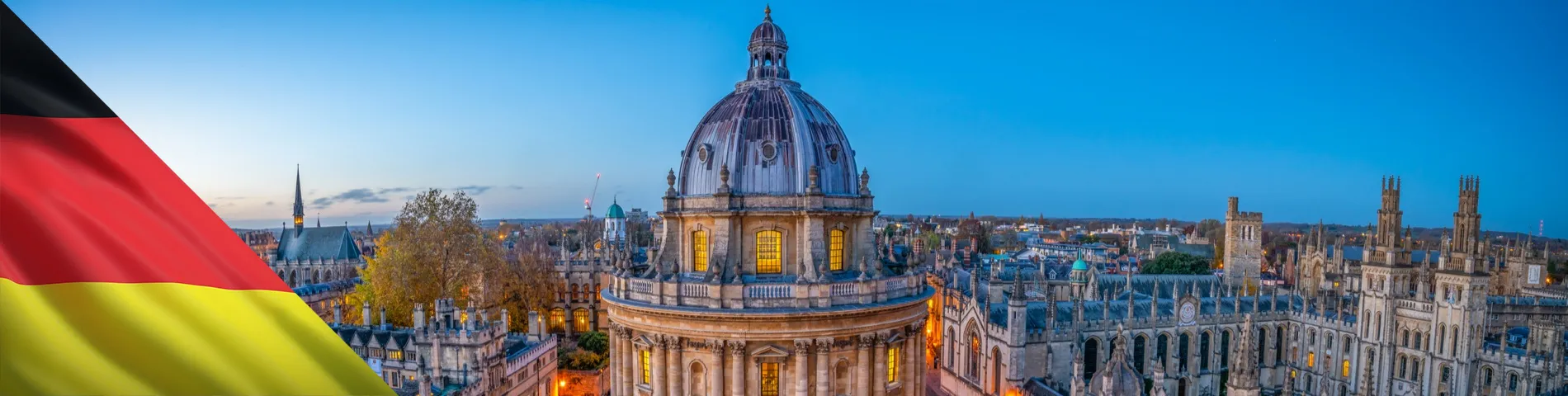 Oxford - Bildungsurlaub