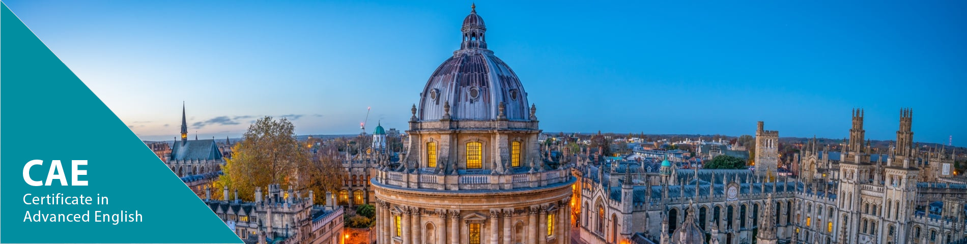 Oxford - Cambridge Advanced