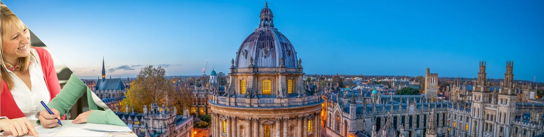 Oxford - Studia e Vivi a Casa del tuo Professore