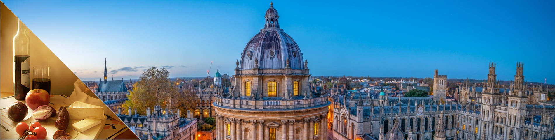 Oxford - Engels & cultuur