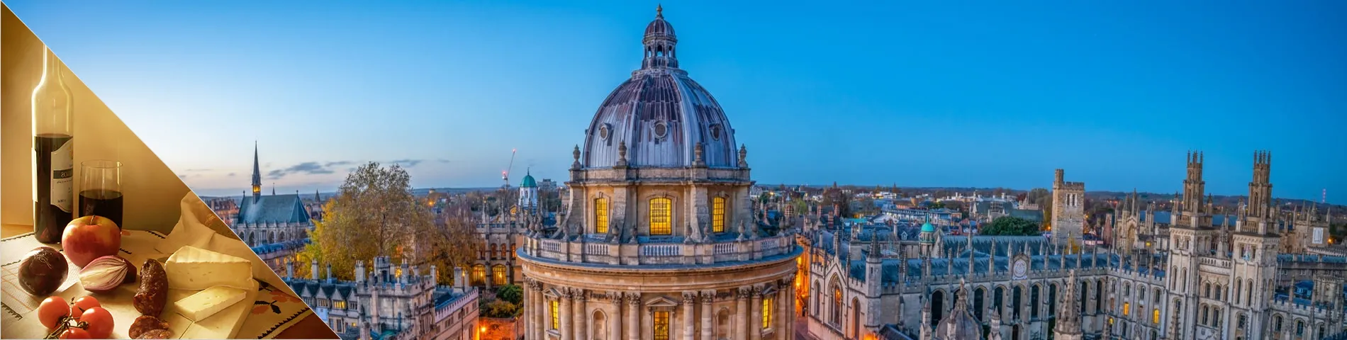 Oxford - Engelsk & Kultur