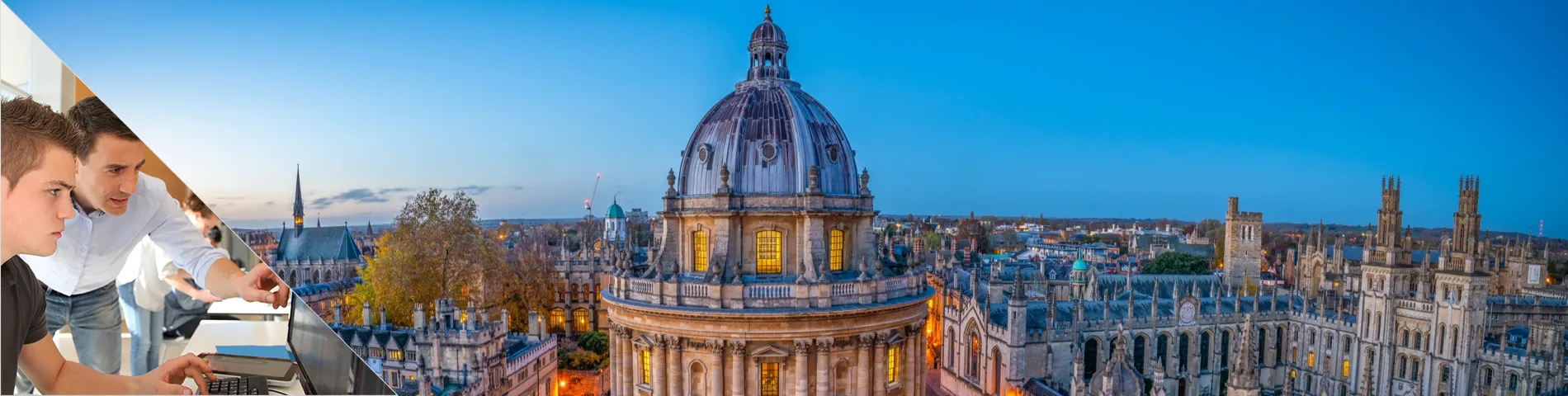 Oxford - Programma di Tirocinio