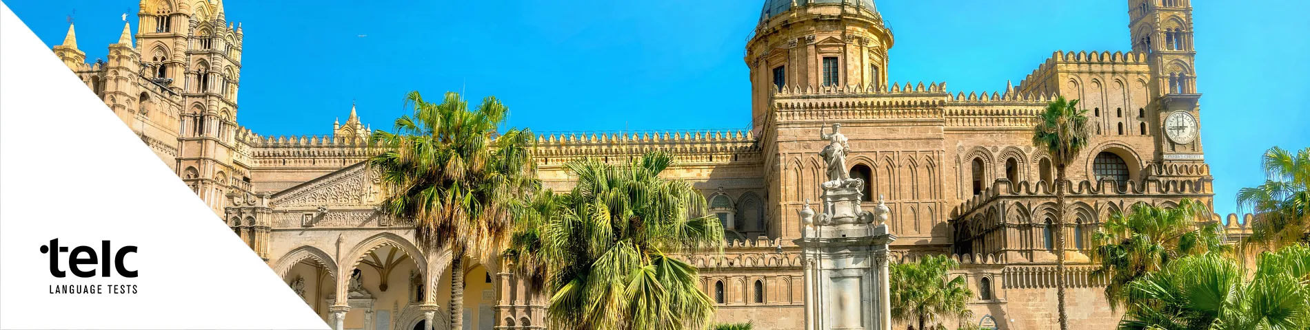 Palermo (Sicily) - TELC