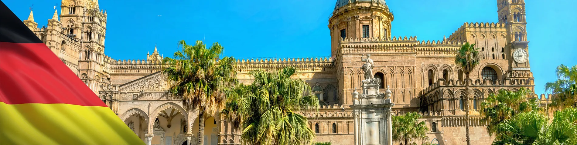 Palermo (Sizilien) - Bildungsurlaub