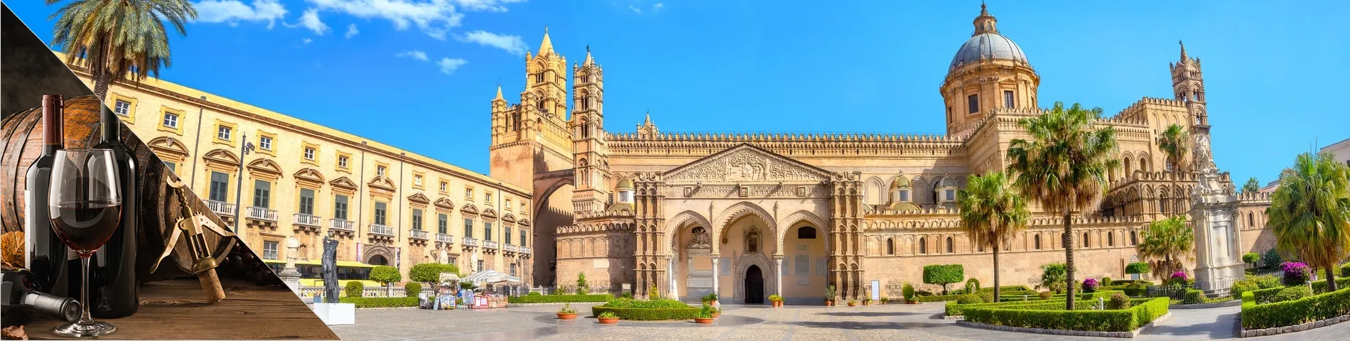 Palermo - Italiaans  voor oenologie