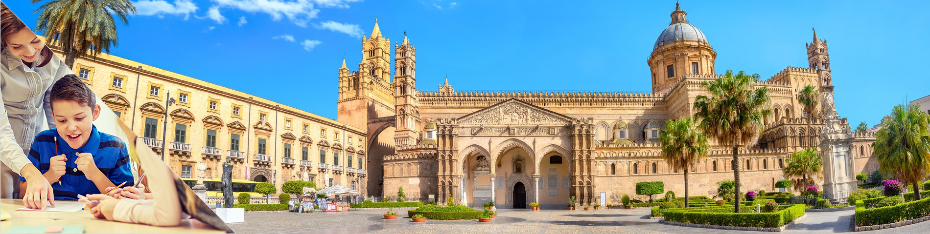 Palermo - Italien pour formation des enseignants 