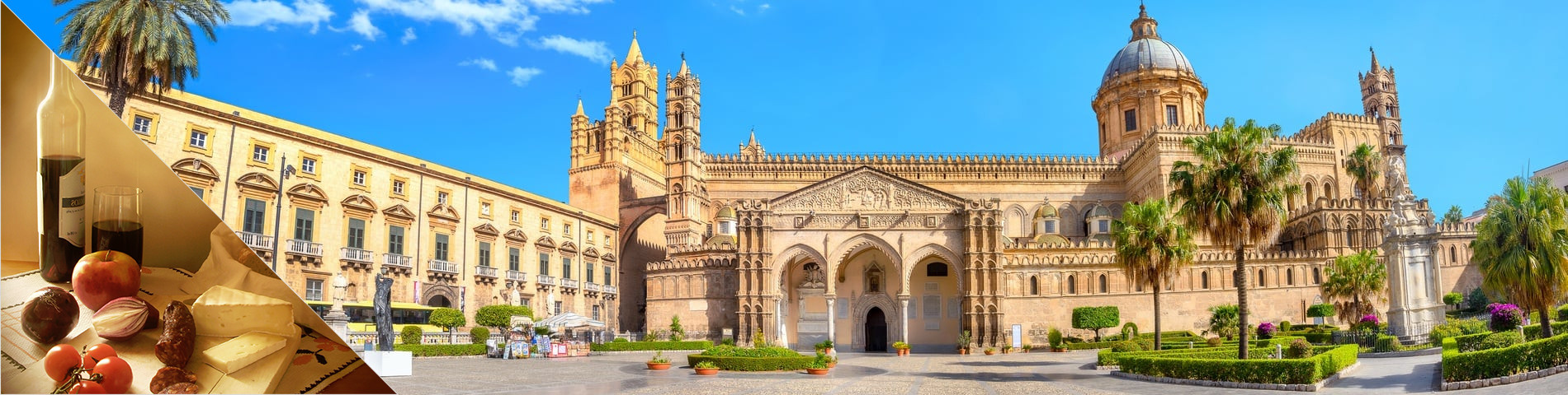 Palermo - Italienisch & Kultur