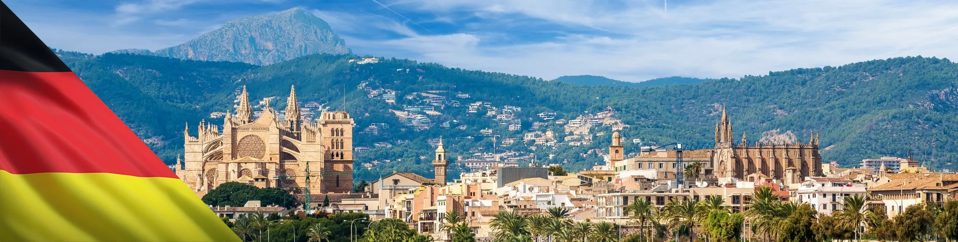 Palma de Mallorca - Bildungsurlaub