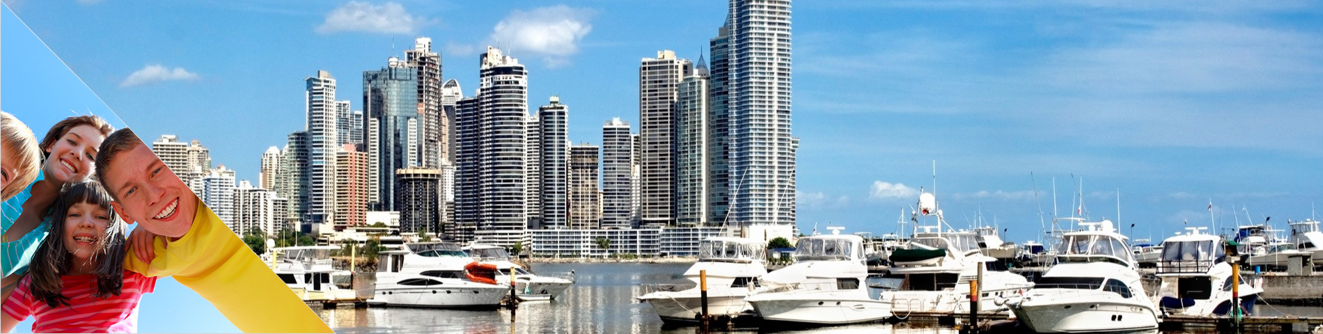 Panama City - Junior (<18 lat)
