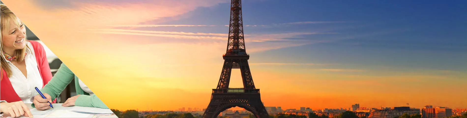 Paris - Study & Live in your Teacher's Home