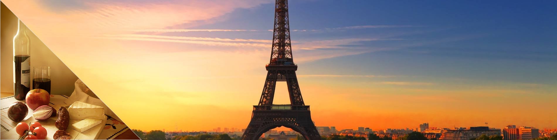 Paříž - Francouzština a Kultura