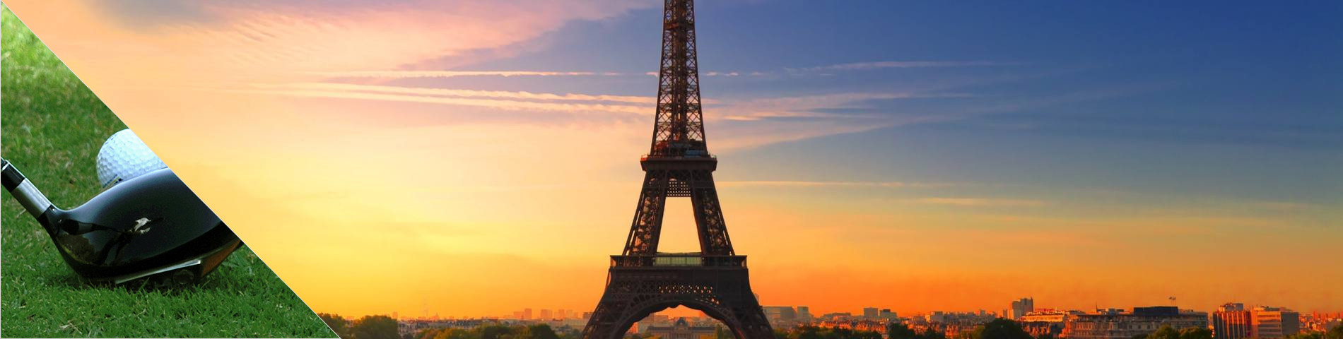 Paryż - Francuski & Golf