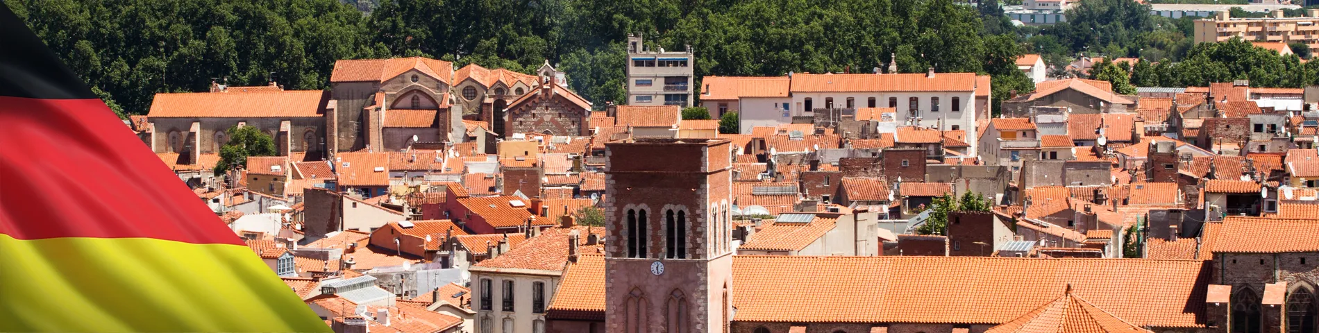 Perpignan - Bildungsurlaub