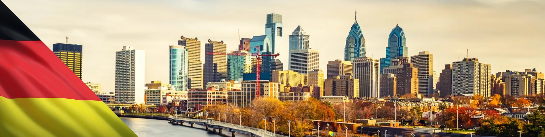 Philadelphia - Bildungsurlaub