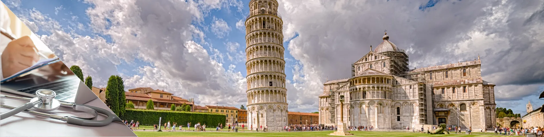 Pisa - Italienska för medicin