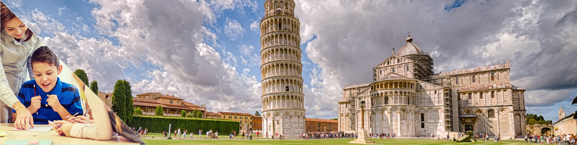 Pisa - Italiensk for Lærerstuderende