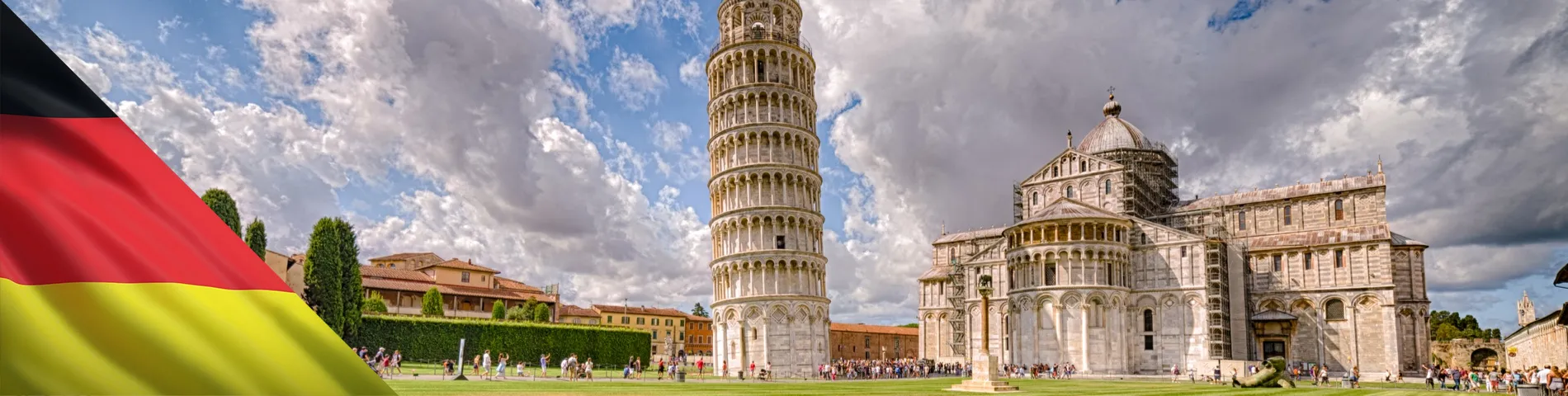 Pisa - Bildungsurlaub