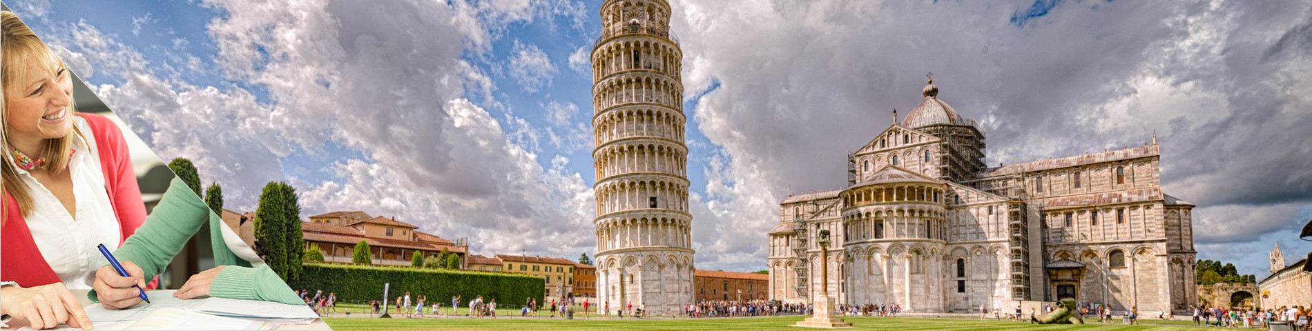 Pisa - Studia e Vivi a Casa del tuo Professore
