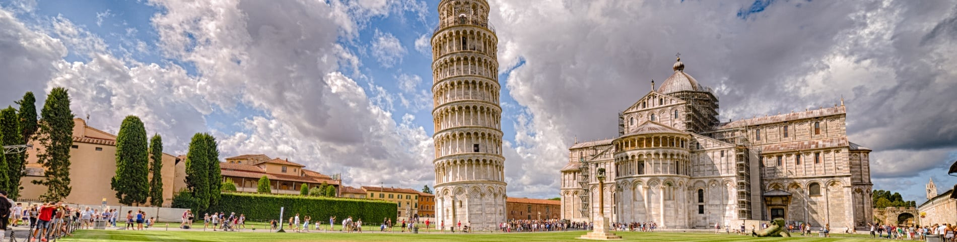 Pisa - Andra examinationer