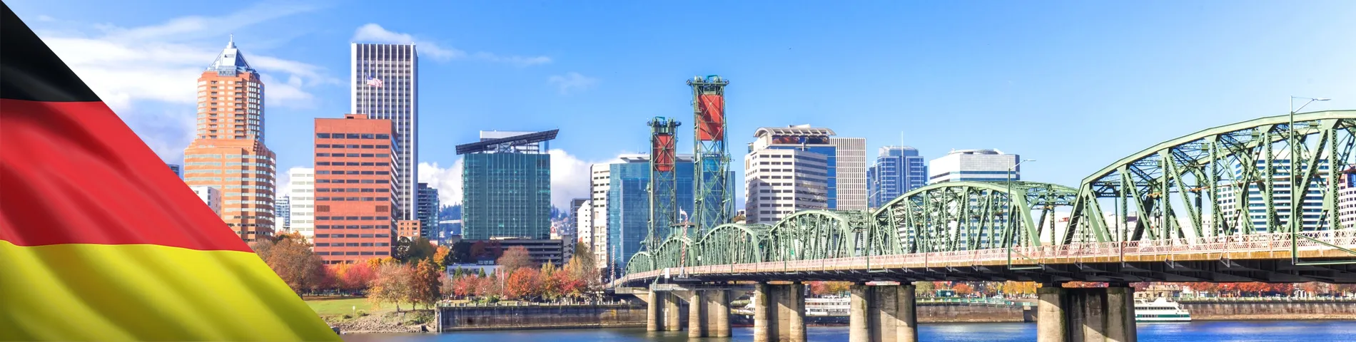 Portland - Bildungsurlaub