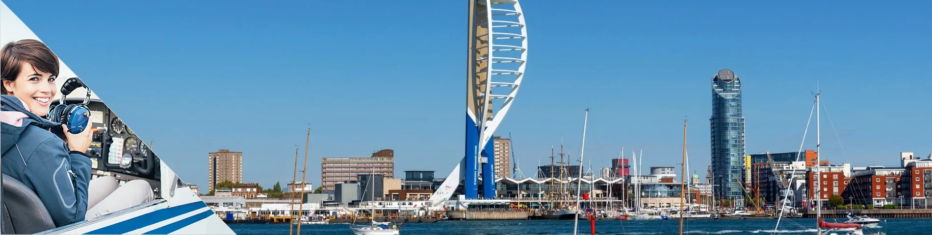 Portsmouth - English for Aviation