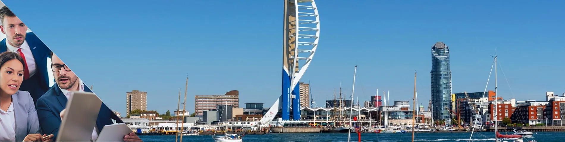 Portsmouth - Yhdistetty perus & business