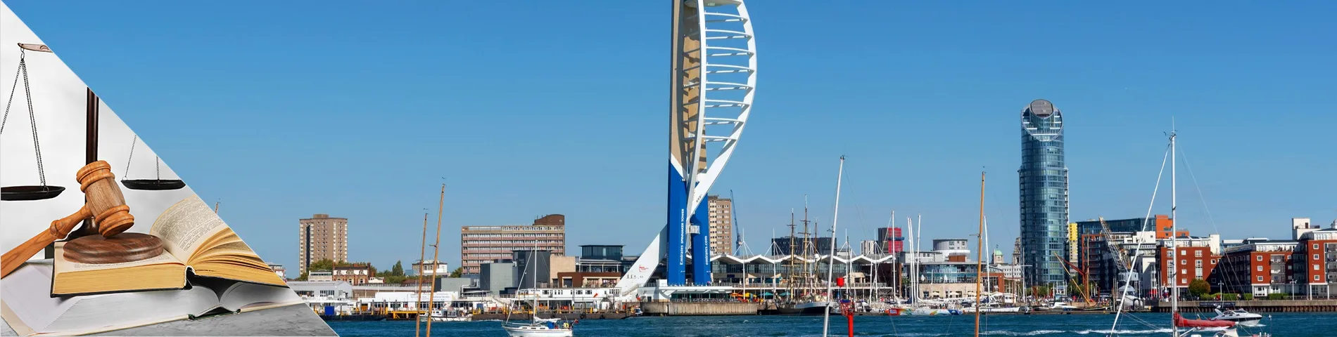 Portsmouth - Anglès per a Advocats