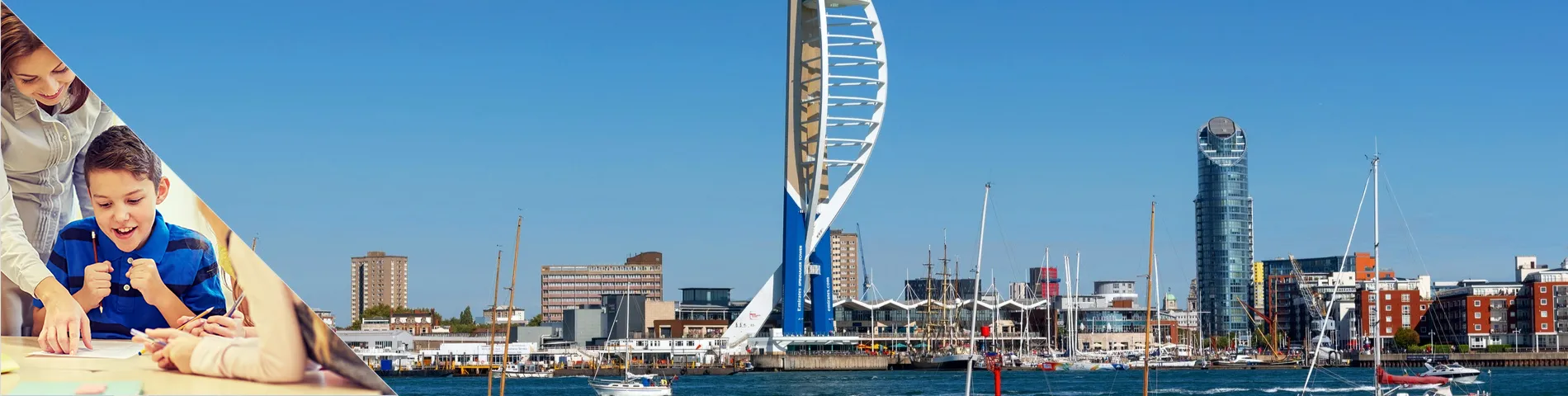 Portsmouth - Anglais pour formation des enseignants 