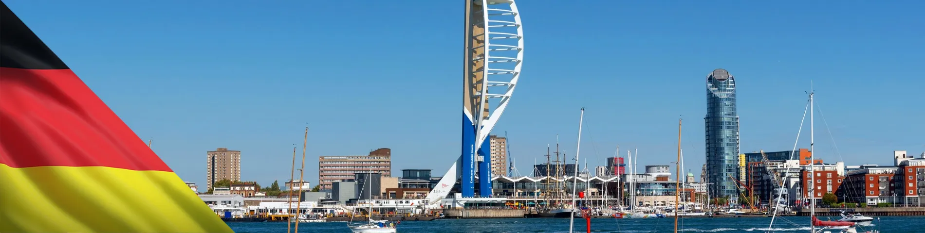 Portsmouth - Bildungsurlaub Portsmouth - Bildungsurlaub