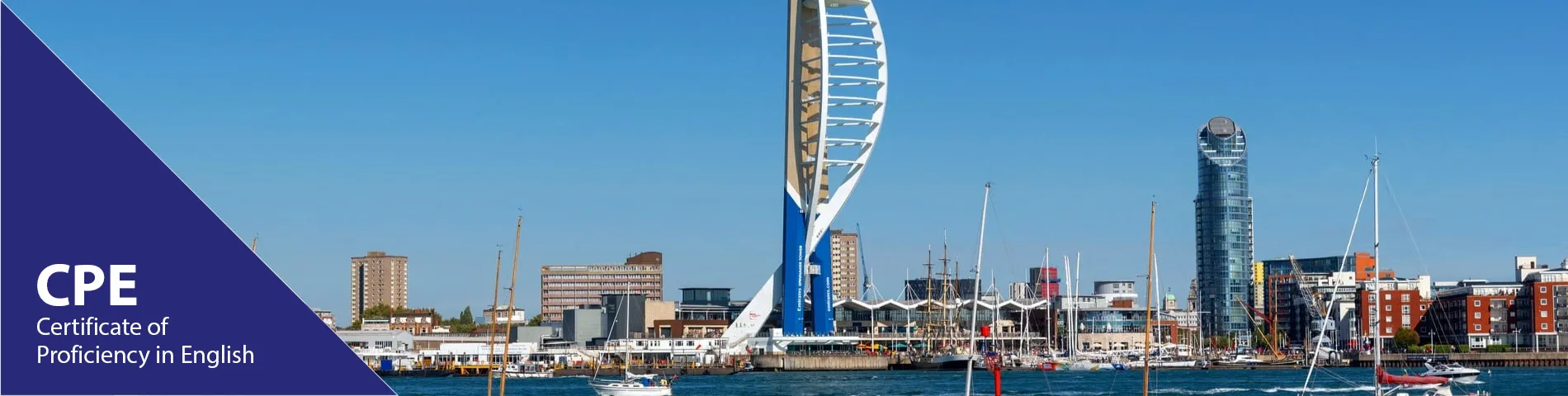 Portsmouth - Certyfikat Cambridge Proficiency