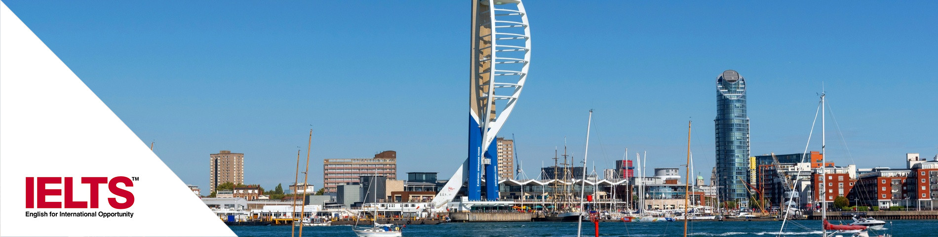 Portsmouth - IELTS