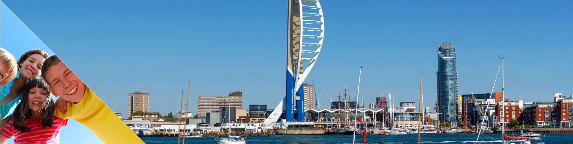 Portsmouth - Inglese per ragazzi (6-18 anni)