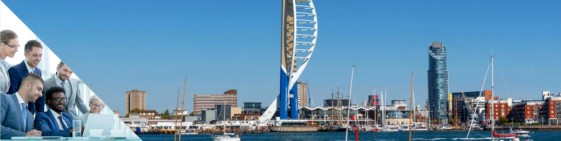 Portsmouth - Businesskurs 