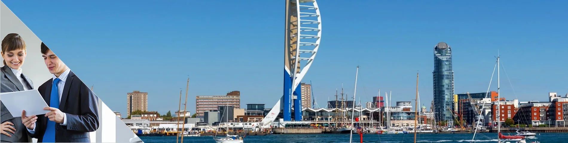 Portsmouth - Negocios Particular
