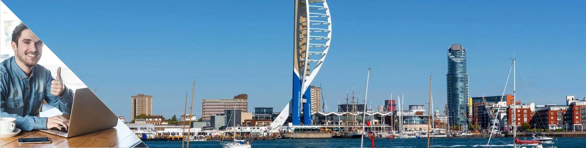 Portsmouth - Angličtina a pracovné zaradenie