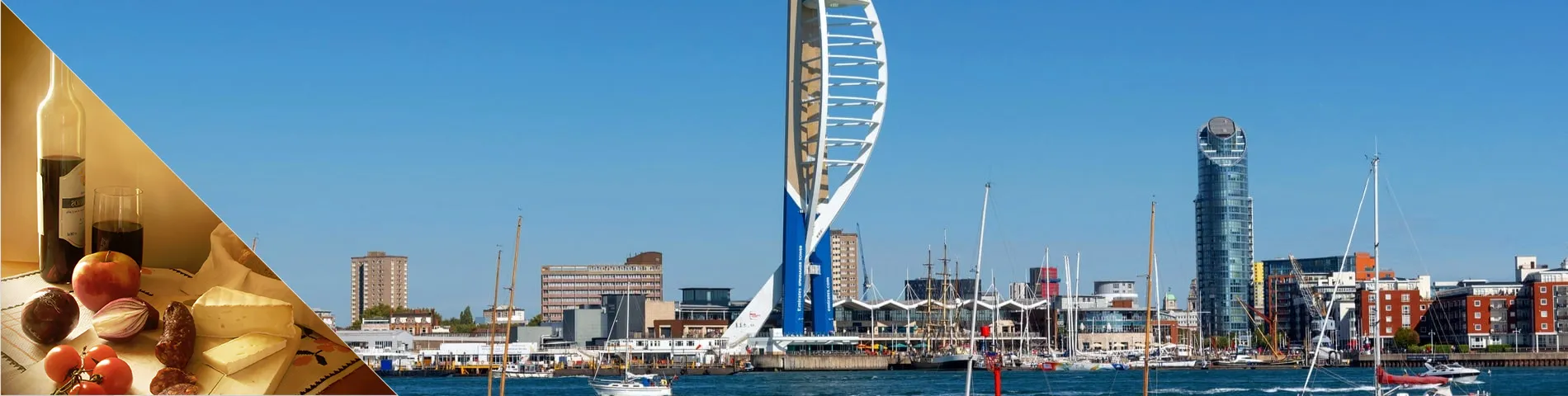 Portsmouth - Engelsk & Kultur