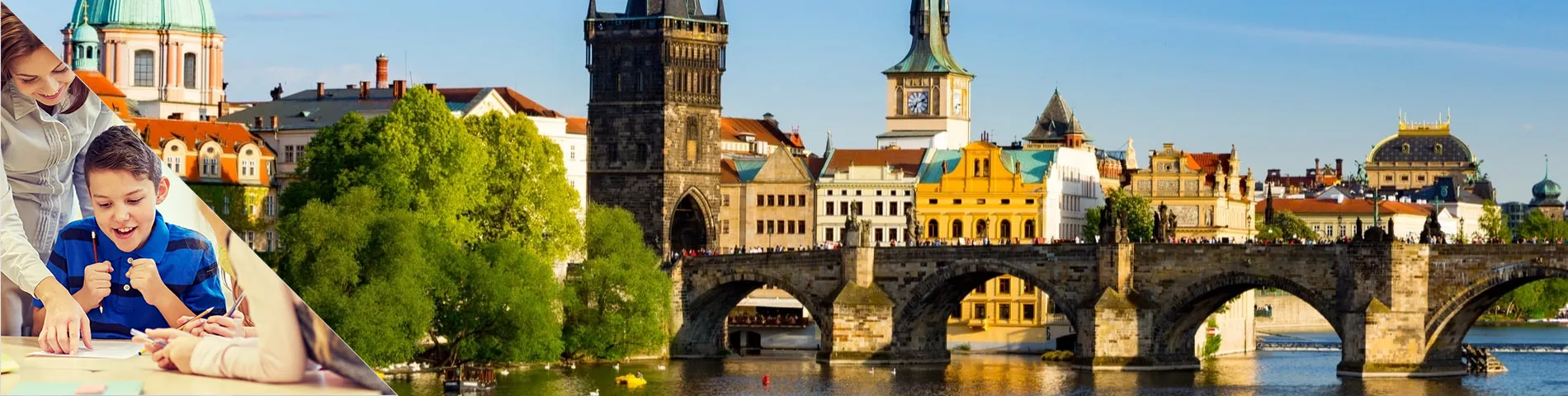 Прага - Чешский для Учителей