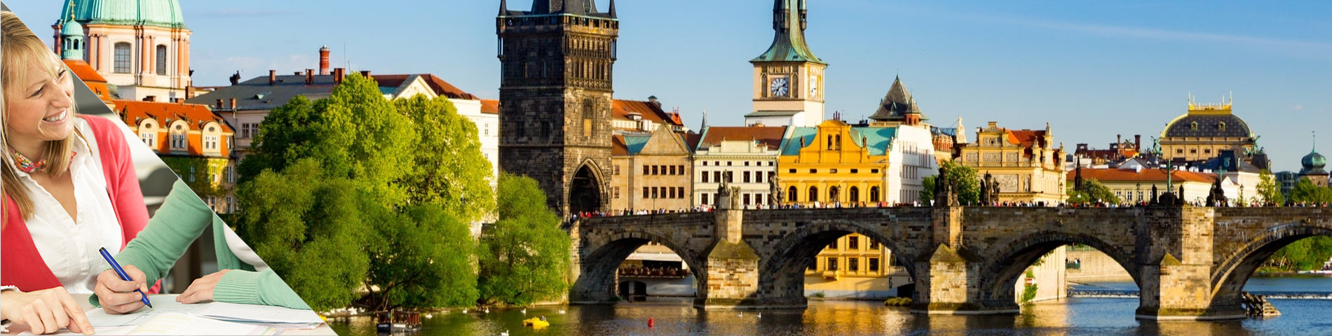 Praga - Estude uma língua & more na casa do seu professor