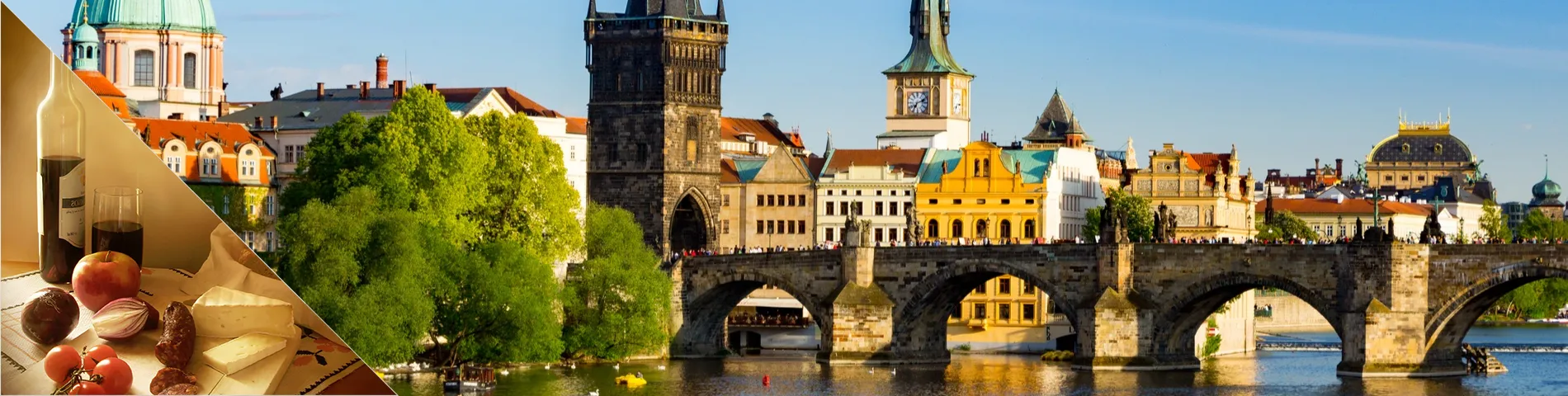 Praha - Čestina a kultúra