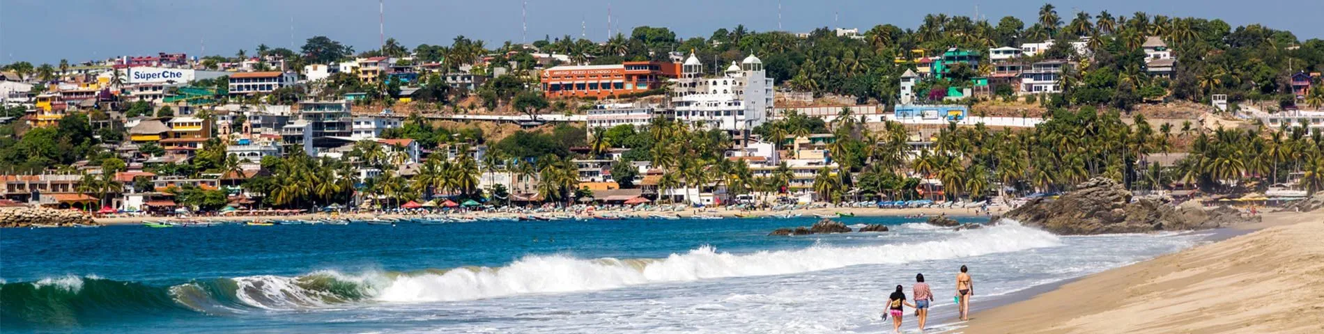 Puerto Escondido - Genel *