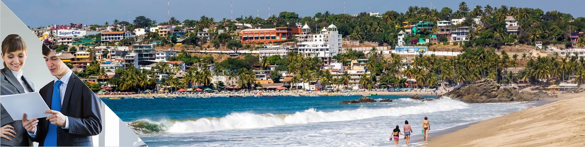 Puerto Escondido - Business One-to-One
