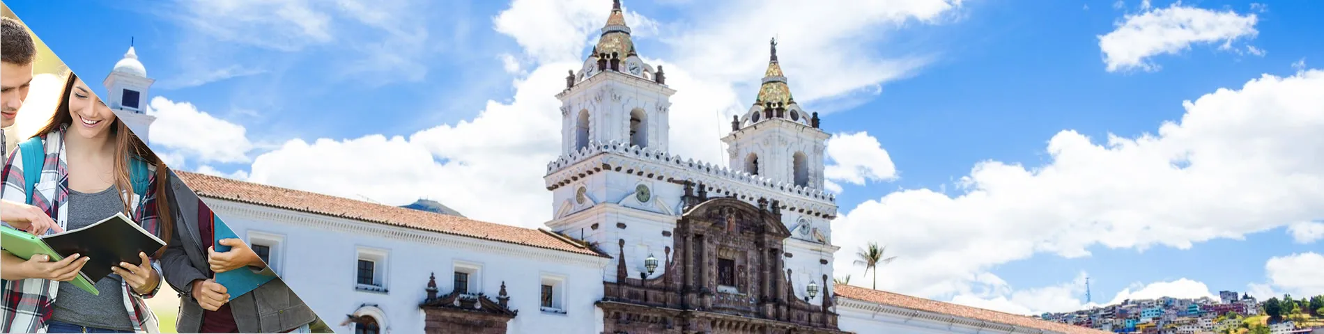 Quito - Reisende klasserom