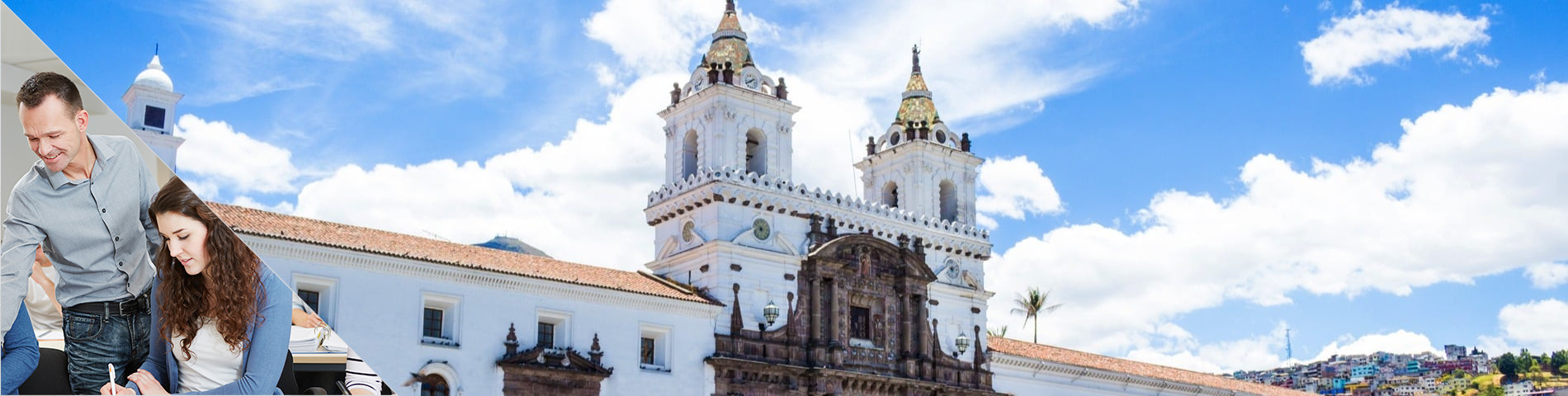 Quito - Kombi: skupinový + samostatný