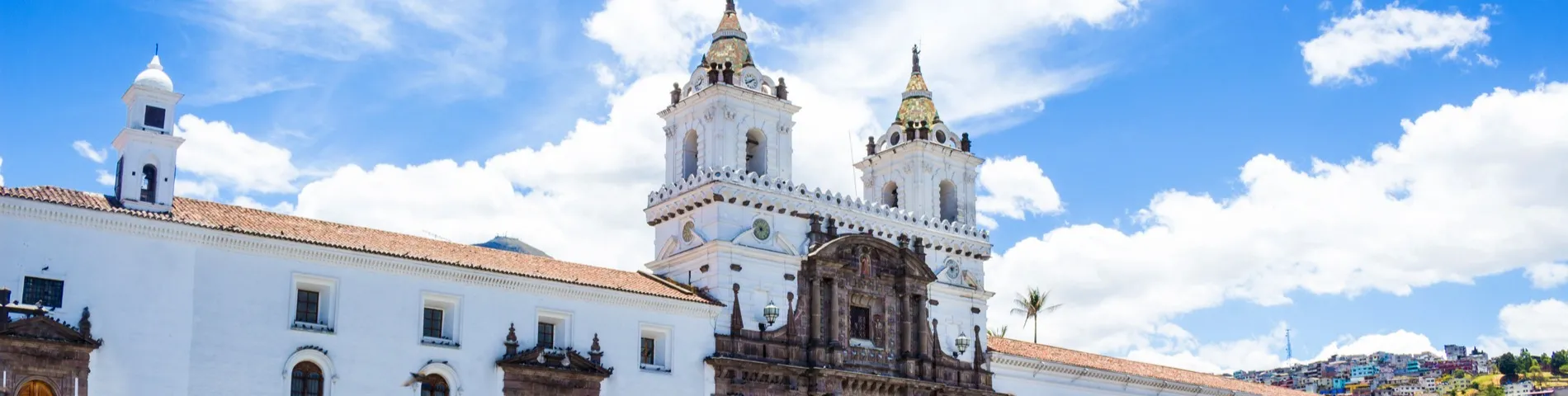 Quito - Általános tanfolyam*