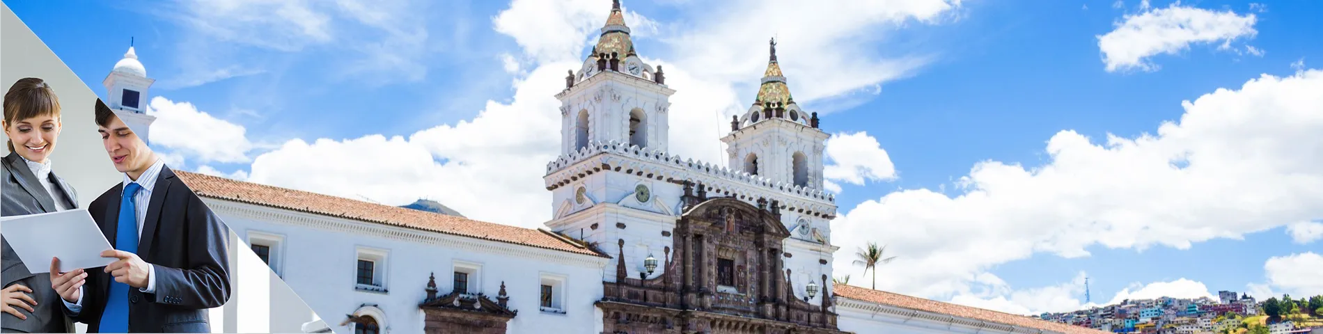 Quito - Individuell businesskurs