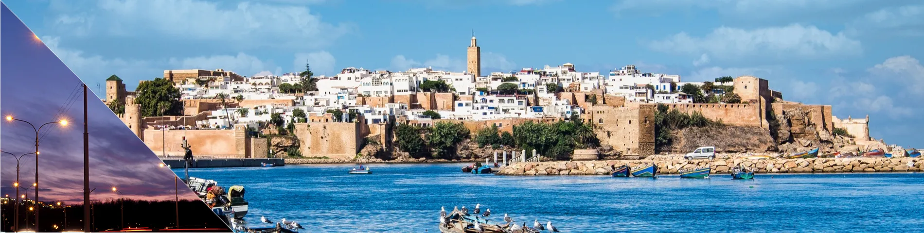 Rabat - Parcial de Tarde