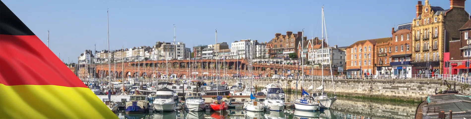 Ramsgate - Bildungsurlaub