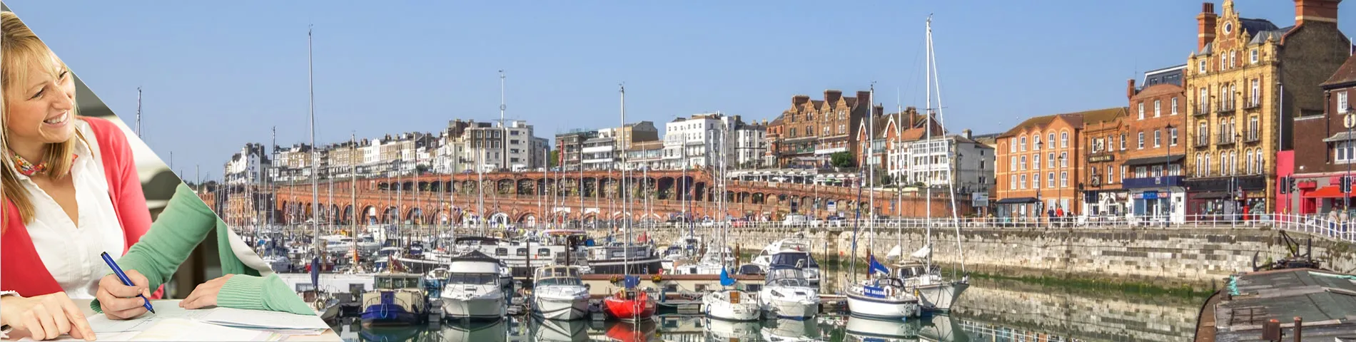 Ramsgate - Learn a Language & Live with Teacher